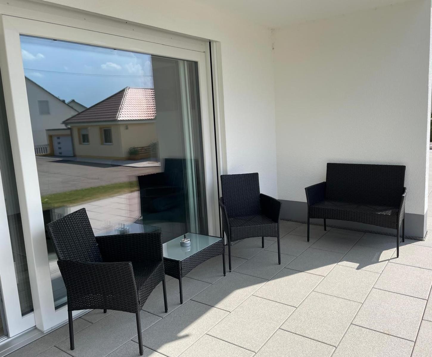 My Home Am Heuberg Nr 2 Frittlingen Екстериор снимка